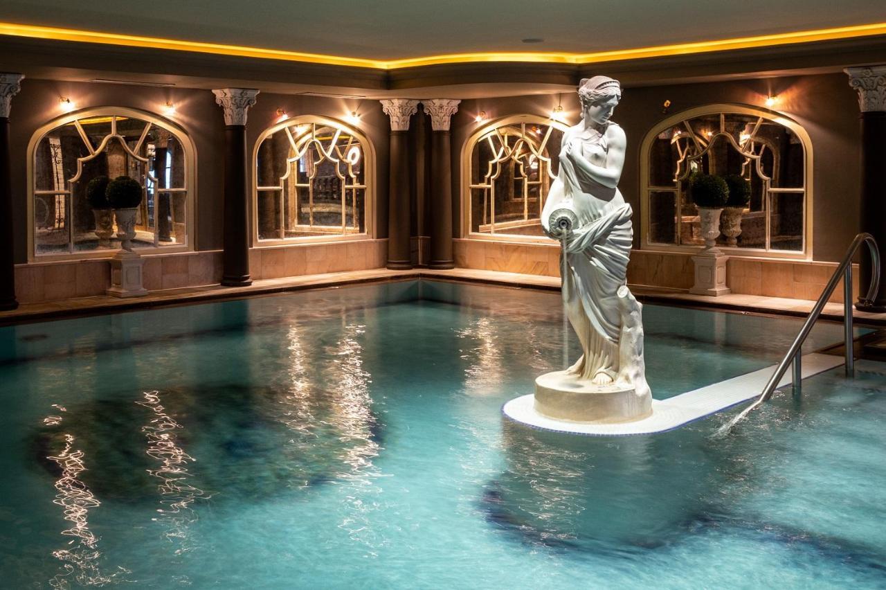 Falkensteiner Hotel & Spa Falkensteinerhof Valles Dış mekan fotoğraf
