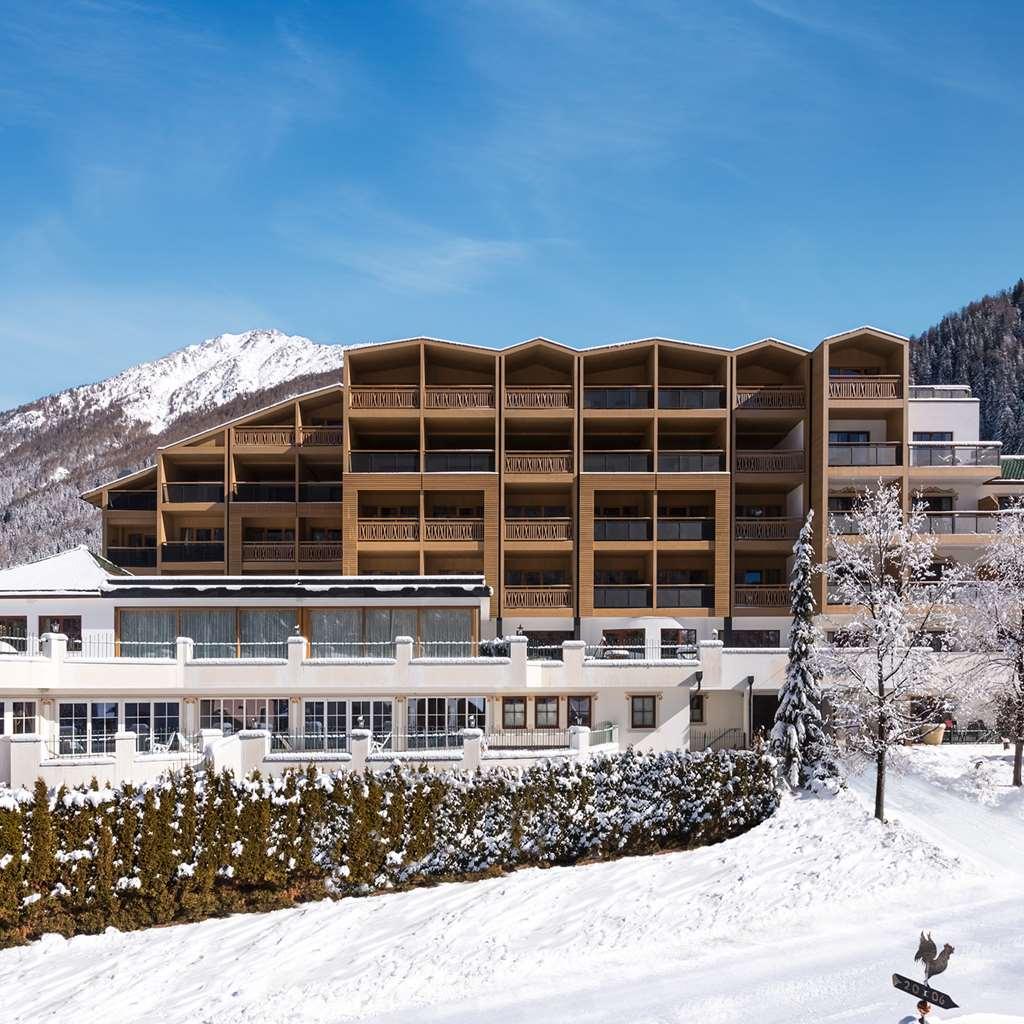 Falkensteiner Hotel & Spa Falkensteinerhof Valles Dış mekan fotoğraf
