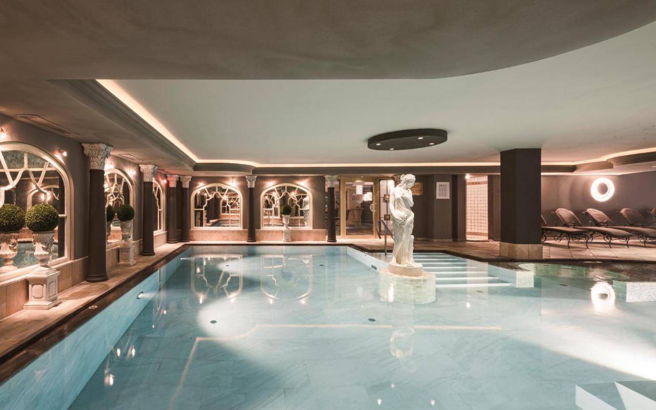 Falkensteiner Hotel & Spa Falkensteinerhof Valles Dış mekan fotoğraf