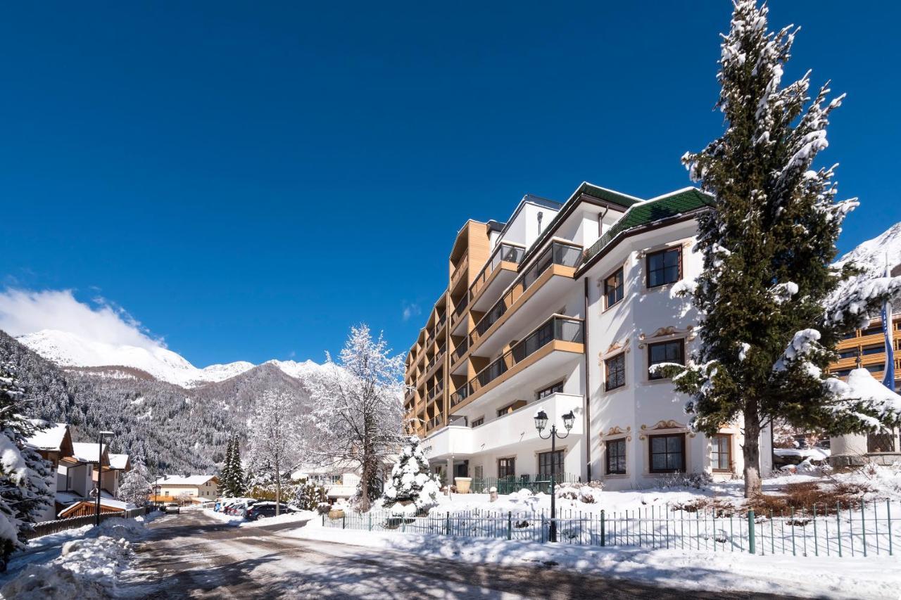 Falkensteiner Hotel & Spa Falkensteinerhof Valles Dış mekan fotoğraf